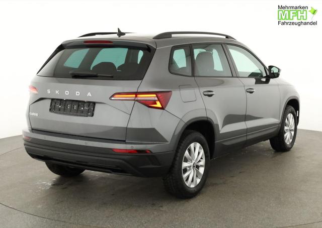 Skoda Karoq Selection 1.5 TSI DSG Selection, AHK, Navi, LED, Kamera, Winter, el. Klappe, Ladeboden, 4 J.-Garantie 