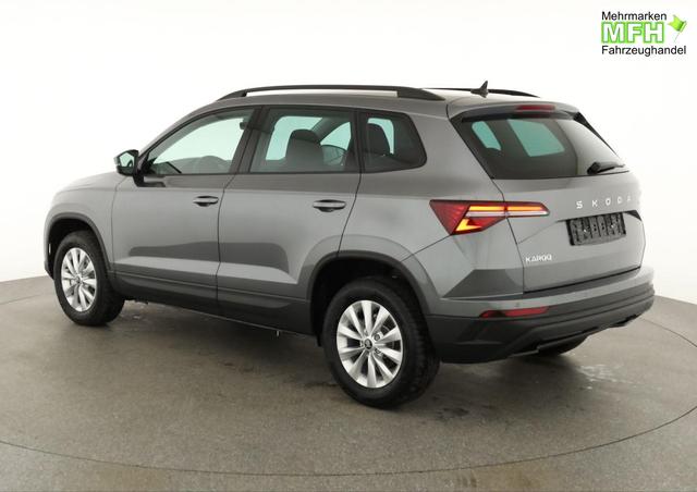 Skoda Karoq Selection 1.5 TSI DSG Selection, AHK, Navi, LED, Kamera, Winter, el. Klappe, Ladeboden, 4 J.-Garantie 