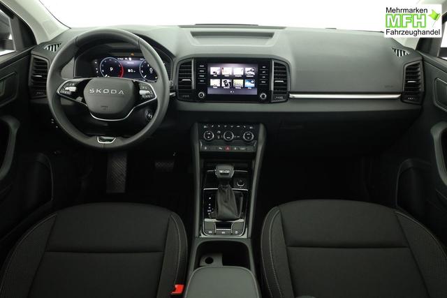 Skoda Karoq Selection 1.5 TSI DSG Selection, AHK, Navi, LED, Kamera, Winter, el. Klappe, Ladeboden, 4 J.-Garantie 
