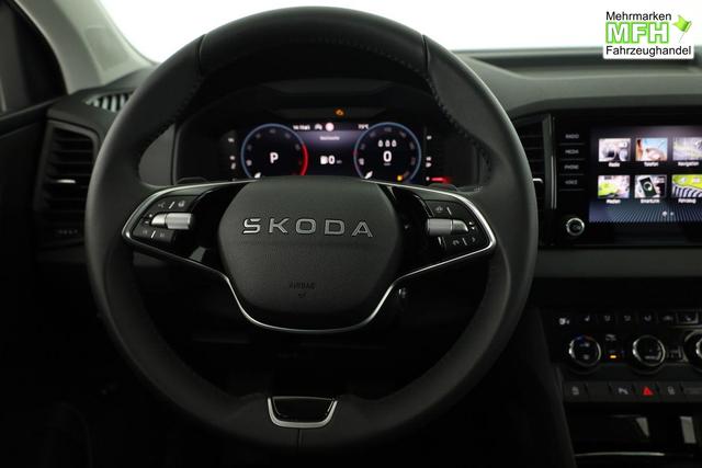 Skoda Karoq Selection 1.5 TSI DSG Selection, AHK, Navi, LED, Kamera, Winter, el. Klappe, Ladeboden, 4 J.-Garantie 