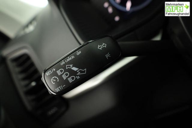 Skoda Karoq Selection 1.5 TSI DSG Selection, AHK, Navi, LED, Kamera, Winter, el. Klappe, Ladeboden, 4 J.-Garantie 