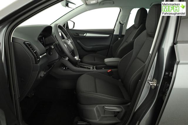 Skoda Karoq Selection 1.5 TSI DSG Selection, AHK, Navi, LED, Kamera, Winter, el. Klappe, Ladeboden, 4 J.-Garantie 