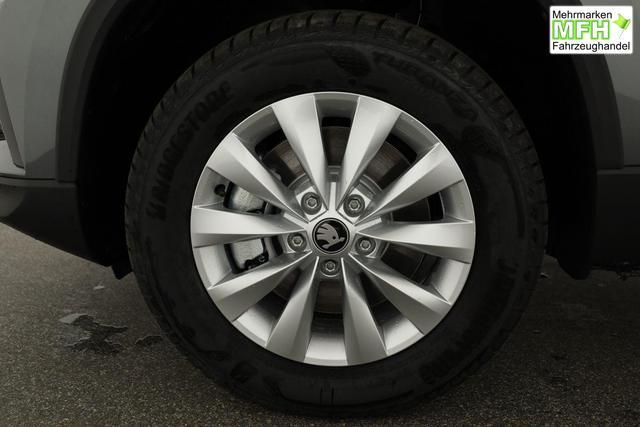 Skoda Karoq Selection 1.5 TSI DSG Selection, AHK, Navi, LED, Kamera, Winter, el. Klappe, Ladeboden, 4 J.-Garantie 