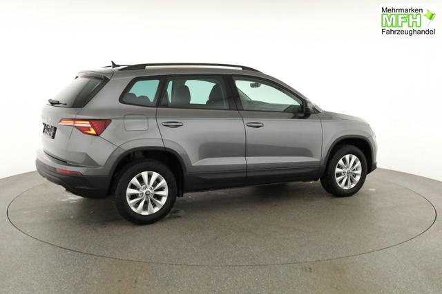 Skoda Karoq Selection 1.5 TSI DSG Selection, AHK, Navi, LED, Kamera, Winter, el. Klappe, Ladeboden, 4 J.-Garantie 