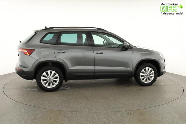 Skoda Karoq Selection 1.5 TSI DSG Selection, AHK, Navi, LED, Kamera, Winter, el. Klappe, Ladeboden, 4 J.-Garantie 