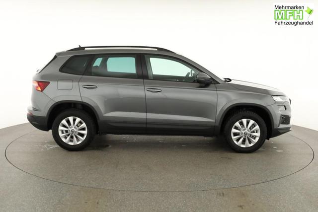Skoda Karoq Selection 1.5 TSI DSG Selection, AHK, Navi, LED, Kamera, Winter, el. Klappe, Ladeboden, 4 J.-Garantie 