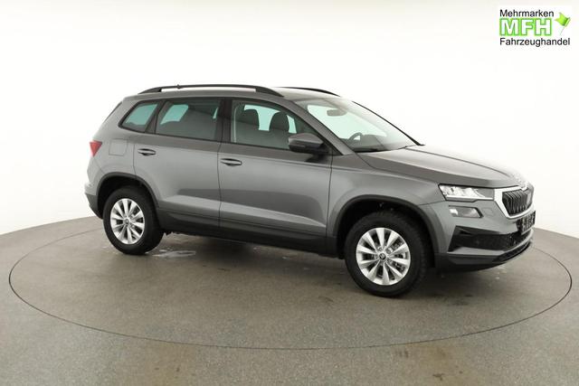 Skoda Karoq Selection 1.5 TSI DSG Selection, AHK, Navi, LED, Kamera, Winter, el. Klappe, Ladeboden, 4 J.-Garantie 