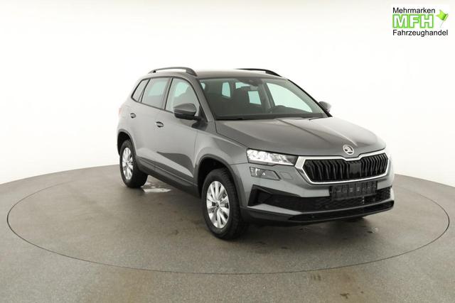 Skoda Karoq Selection 1.5 TSI DSG Selection, AHK, Navi, LED, Kamera, Winter, el. Klappe, Ladeboden, 4 J.-Garantie 