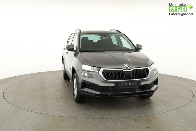 Skoda Karoq Selection 1.5 TSI DSG Selection, AHK, Navi, LED, Kamera, Winter, el. Klappe, Ladeboden, 4 J.-Garantie 