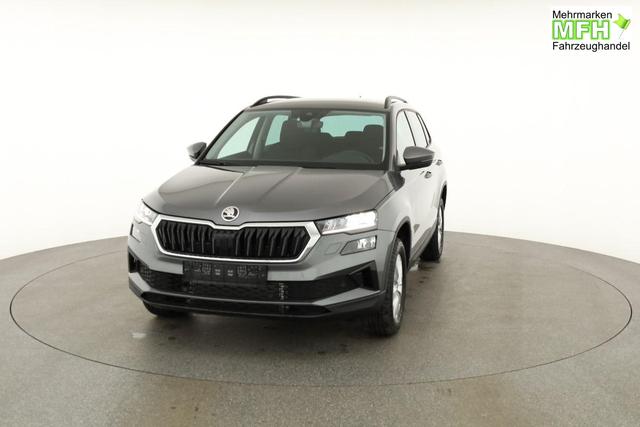 Skoda Karoq Selection 1.5 TSI DSG Selection, AHK, Navi, LED, Kamera, Winter, el. Klappe, Ladeboden, 4 J.-Garantie 