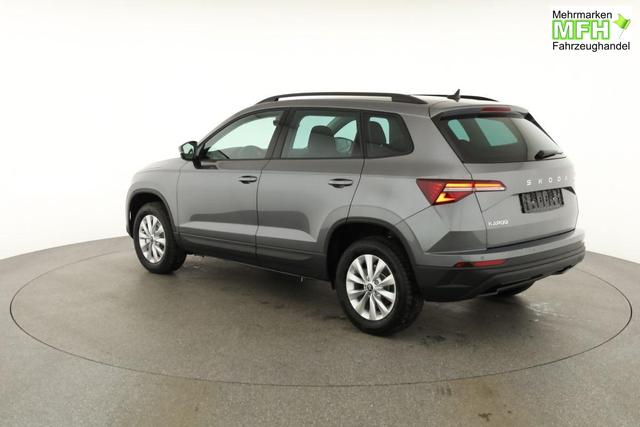 Skoda Karoq Selection 1.5 TSI DSG Selection, AHK, Navi, LED, Kamera, Winter, el. Klappe, Ladeboden, 4 J.-Garantie 