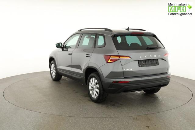 Skoda Karoq Selection 1.5 TSI DSG Selection, AHK, Navi, LED, Kamera, Winter, el. Klappe, Ladeboden, 4 J.-Garantie 