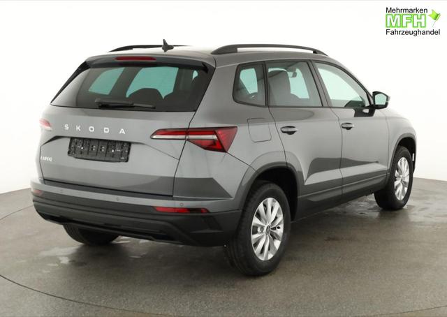 Skoda Karoq Selection 1.5 TSI DSG Selection, AHK, LED, Kamera, Winter, el. Klappe, Ladeboden, 4 J.-Garantie 
