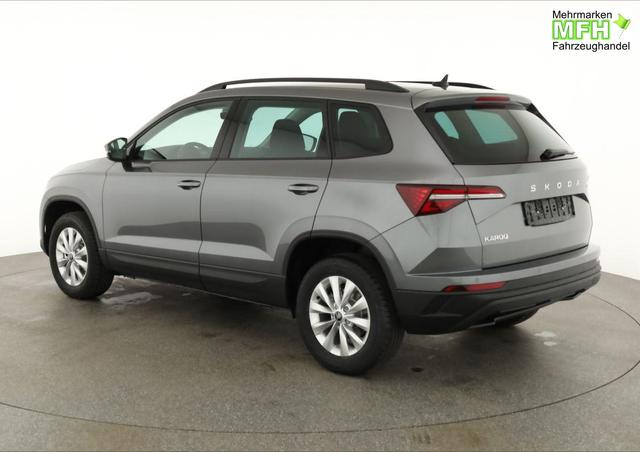 Skoda Karoq Selection 1.5 TSI DSG Selection, AHK, LED, Kamera, Winter, el. Klappe, Ladeboden, 4 J.-Garantie 