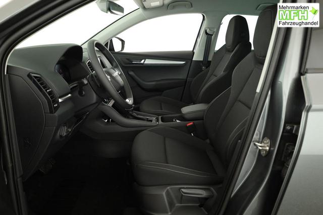 Skoda Karoq Selection 1.5 TSI DSG Selection, AHK, LED, Kamera, Winter, el. Klappe, Ladeboden, 4 J.-Garantie 