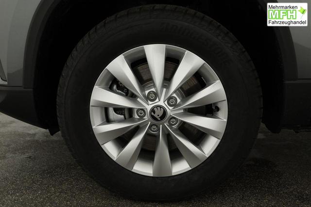Skoda Karoq Selection 1.5 TSI DSG Selection, AHK, LED, Kamera, Winter, el. Klappe, Ladeboden, 4 J.-Garantie 
