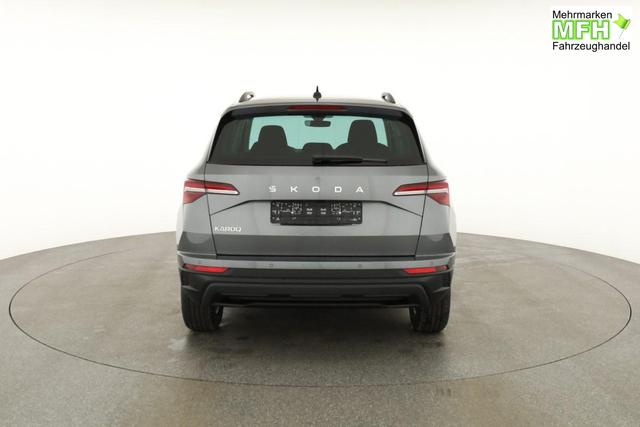 Skoda Karoq Selection 1.5 TSI DSG Selection, AHK, LED, Kamera, Winter, el. Klappe, Ladeboden, 4 J.-Garantie 