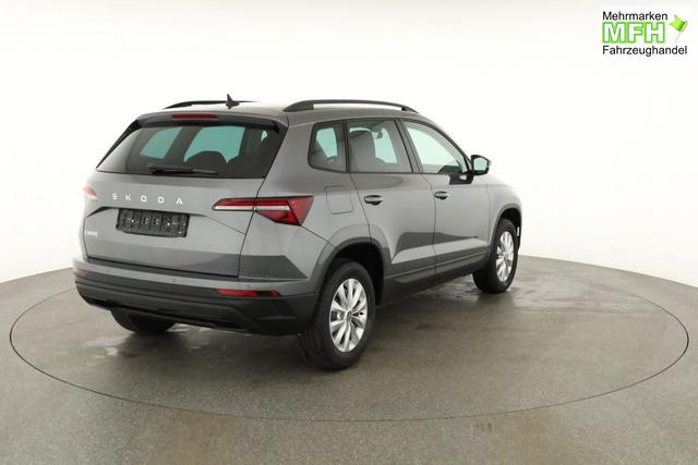 Skoda Karoq Selection 1.5 TSI DSG Selection, AHK, LED, Kamera, Winter, el. Klappe, Ladeboden, 4 J.-Garantie 