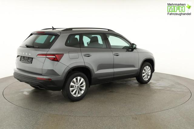 Skoda Karoq Selection 1.5 TSI DSG Selection, AHK, LED, Kamera, Winter, el. Klappe, Ladeboden, 4 J.-Garantie 
