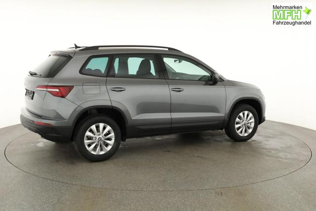 Skoda Karoq Selection 1.5 TSI DSG Selection, AHK, LED, Kamera, Winter, el. Klappe, Ladeboden, 4 J.-Garantie 