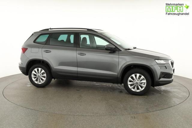 Skoda Karoq Selection 1.5 TSI DSG Selection, AHK, LED, Kamera, Winter, el. Klappe, Ladeboden, 4 J.-Garantie 
