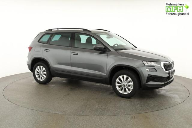Skoda Karoq Selection 1.5 TSI DSG Selection, AHK, LED, Kamera, Winter, el. Klappe, Ladeboden, 4 J.-Garantie 