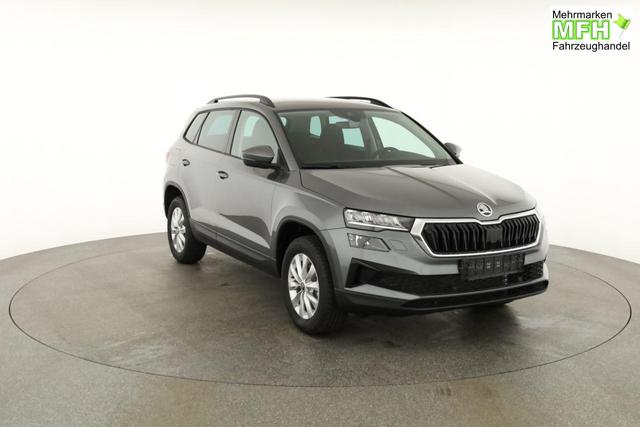 Skoda Karoq Selection 1.5 TSI DSG Selection, AHK, LED, Kamera, Winter, el. Klappe, Ladeboden, 4 J.-Garantie 