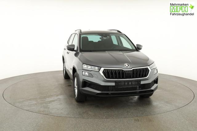Skoda Karoq Selection 1.5 TSI DSG Selection, AHK, LED, Kamera, Winter, el. Klappe, Ladeboden, 4 J.-Garantie 