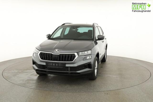 Skoda Karoq Selection 1.5 TSI DSG Selection, AHK, LED, Kamera, Winter, el. Klappe, Ladeboden, 4 J.-Garantie 