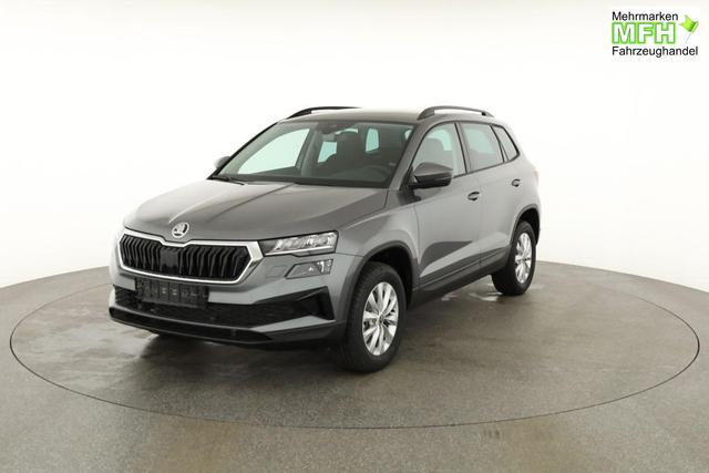 Skoda Karoq Selection 1.5 TSI DSG Selection, AHK, LED, Kamera, Winter, el. Klappe, Ladeboden, 4 J.-Garantie 