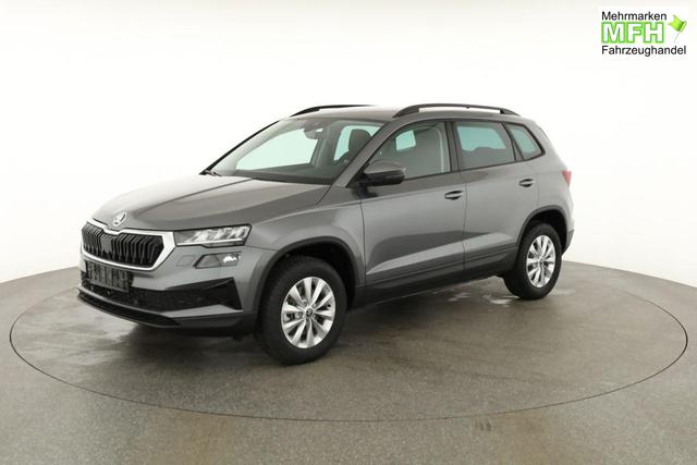 Skoda Karoq Selection 1.5 TSI DSG Selection, AHK, LED, Kamera, Winter, el. Klappe, Ladeboden, 4 J.-Garantie 