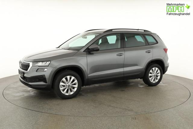 Skoda Karoq Selection 1.5 TSI DSG Selection, AHK, LED, Kamera, Winter, el. Klappe, Ladeboden, 4 J.-Garantie 