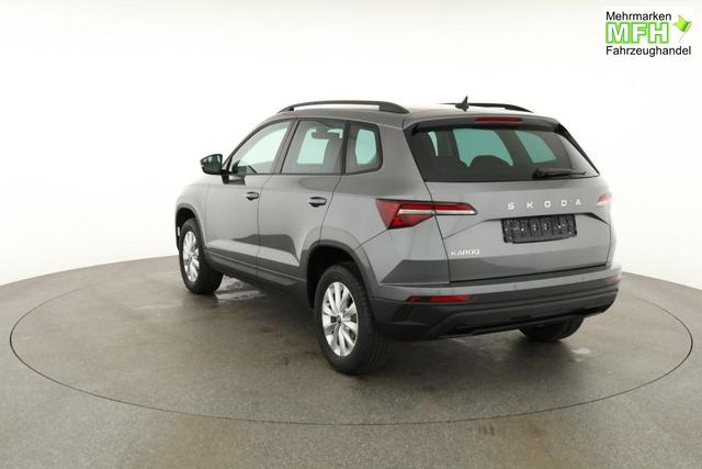 Skoda Karoq Selection 1.5 TSI DSG Selection, AHK, LED, Kamera, Winter, el. Klappe, Ladeboden, 4 J.-Garantie 