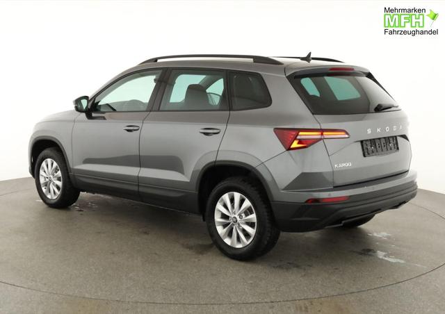 Skoda Karoq Selection 1.5 TSI DSG Selection, AHK, Navi, LED, Kamera, Winter, el. Klappe, Ladeboden, 4 J.-Garantie 