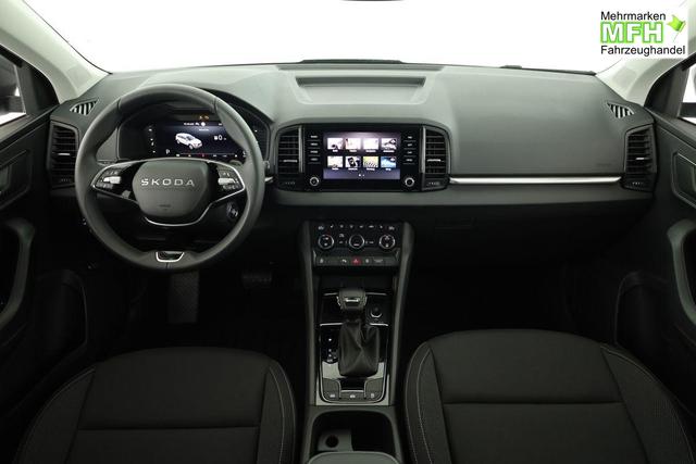 Skoda Karoq Selection 1.5 TSI DSG Selection, AHK, Navi, LED, Kamera, Winter, el. Klappe, Ladeboden, 4 J.-Garantie 
