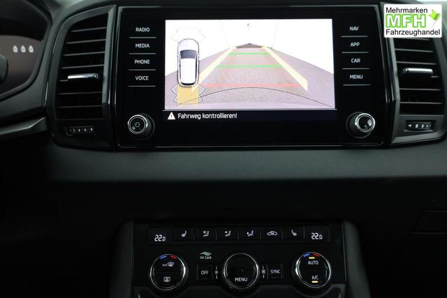 Skoda Karoq Selection 1.5 TSI DSG Selection, AHK, Navi, LED, Kamera, Winter, el. Klappe, Ladeboden, 4 J.-Garantie 