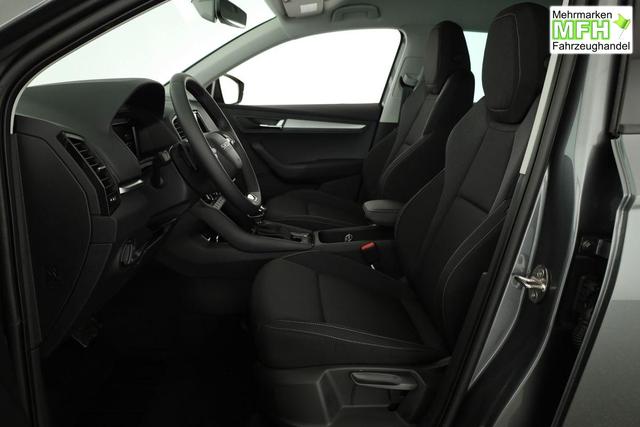 Skoda Karoq Selection 1.5 TSI DSG Selection, AHK, Navi, LED, Kamera, Winter, el. Klappe, Ladeboden, 4 J.-Garantie 