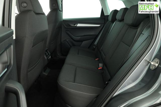 Skoda Karoq Selection 1.5 TSI DSG Selection, AHK, Navi, LED, Kamera, Winter, el. Klappe, Ladeboden, 4 J.-Garantie 