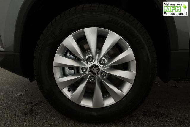 Skoda Karoq Selection 1.5 TSI DSG Selection, AHK, Navi, LED, Kamera, Winter, el. Klappe, Ladeboden, 4 J.-Garantie 
