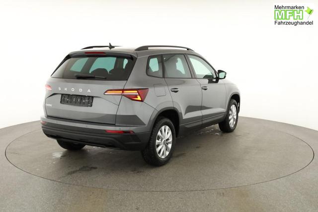 Skoda Karoq Selection 1.5 TSI DSG Selection, AHK, Navi, LED, Kamera, Winter, el. Klappe, Ladeboden, 4 J.-Garantie 