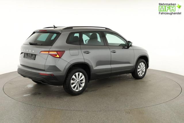 Skoda Karoq Selection 1.5 TSI DSG Selection, AHK, Navi, LED, Kamera, Winter, el. Klappe, Ladeboden, 4 J.-Garantie 