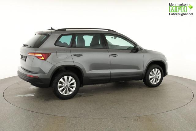 Skoda Karoq Selection 1.5 TSI DSG Selection, AHK, Navi, LED, Kamera, Winter, el. Klappe, Ladeboden, 4 J.-Garantie 