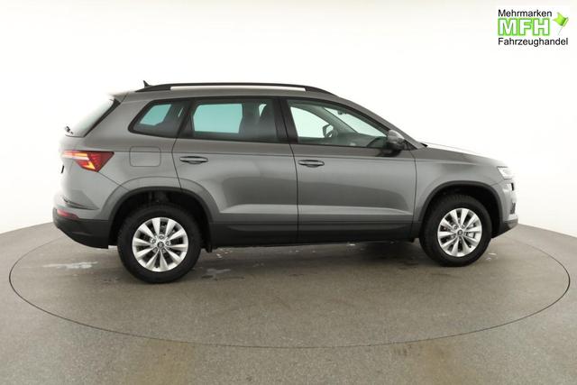 Skoda Karoq Selection 1.5 TSI DSG Selection, AHK, Navi, LED, Kamera, Winter, el. Klappe, Ladeboden, 4 J.-Garantie 