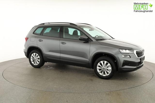 Skoda Karoq Selection 1.5 TSI DSG Selection, AHK, Navi, LED, Kamera, Winter, el. Klappe, Ladeboden, 4 J.-Garantie 