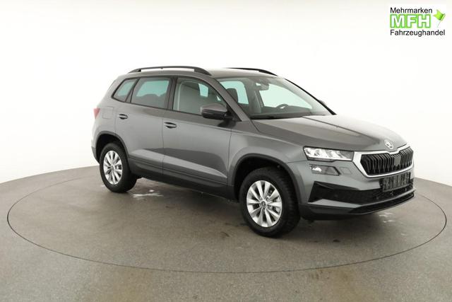 Skoda Karoq Selection 1.5 TSI DSG Selection, AHK, Navi, LED, Kamera, Winter, el. Klappe, Ladeboden, 4 J.-Garantie 