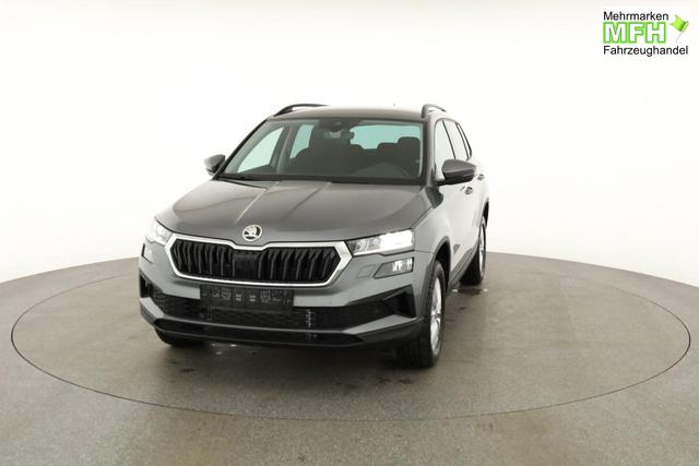 Skoda Karoq Selection 1.5 TSI DSG Selection, AHK, Navi, LED, Kamera, Winter, el. Klappe, Ladeboden, 4 J.-Garantie 