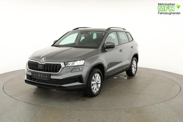 Skoda Karoq Selection 1.5 TSI DSG Selection, AHK, Navi, LED, Kamera, Winter, el. Klappe, Ladeboden, 4 J.-Garantie 