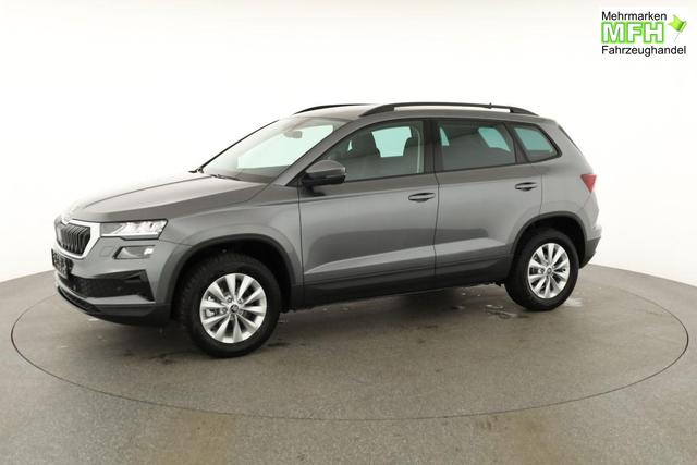 Skoda Karoq Selection 1.5 TSI DSG Selection, AHK, Navi, LED, Kamera, Winter, el. Klappe, Ladeboden, 4 J.-Garantie 