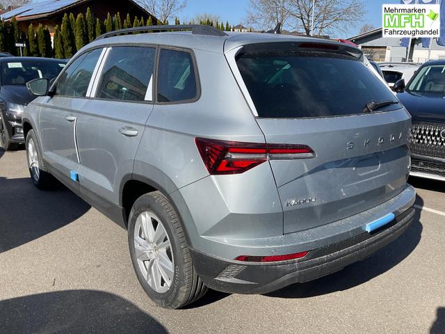 Skoda Karoq Selection 4x4 2.0 TDI DSG Selection, AHK, LED, Kamera, Winter, el. Klappe, 4 J.-Garantie 