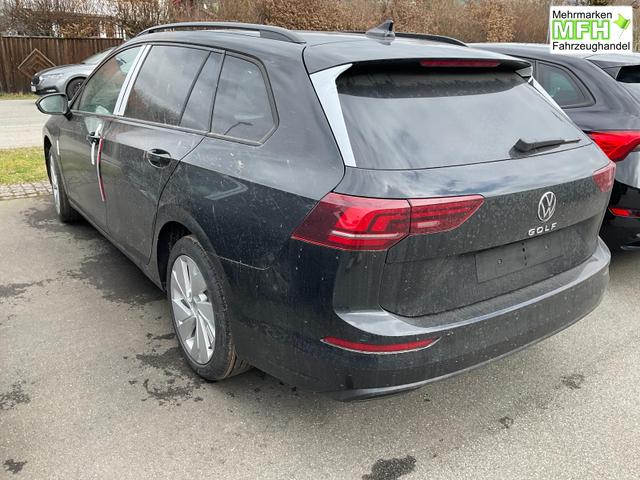 Volkswagen Golf 1.5 TSI 110 kW Life VIII Variant Life, AHK, easyOpen, Kamera, Winter, 3-J Garantie 